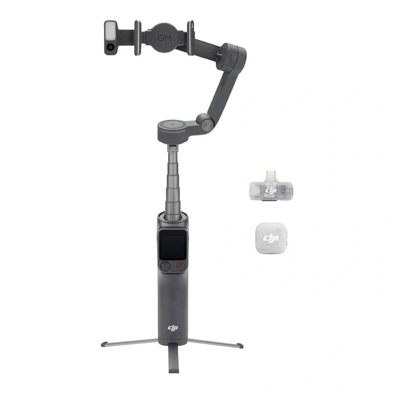 Gimbal DJI Osmo Mobile 8P Creator Combo Do Smartfonów