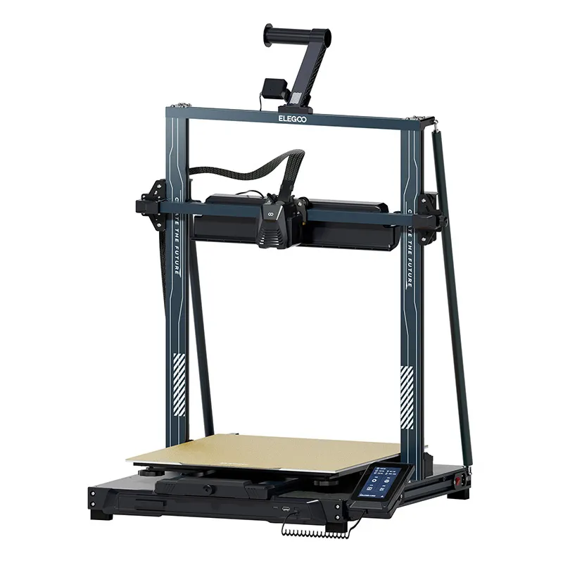 Drukarka 3D ELEGOO Neptune 4 Max 500 Mm/H - Biała