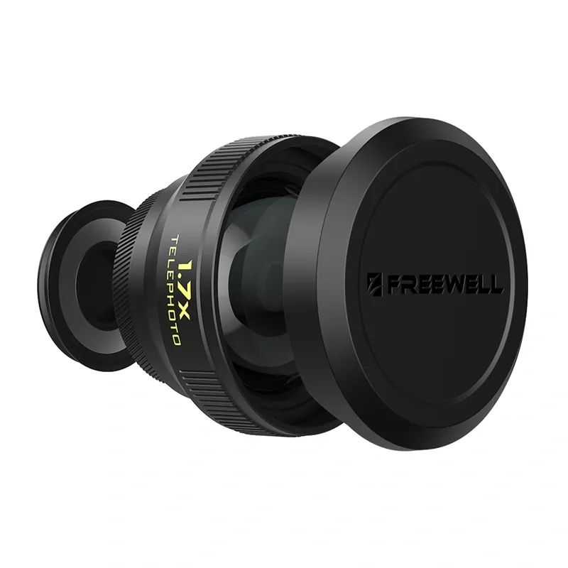 Teleobiektyw Do Smartfona FREEWELL 1.7X Mocowanie 17mm