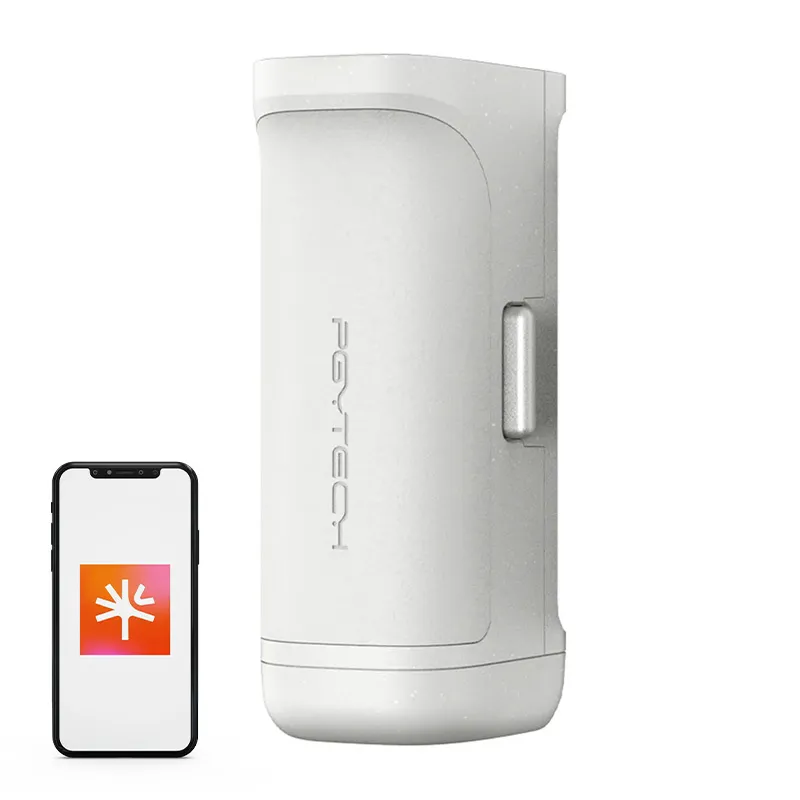 Powerbank PGYTECH MagCam 3000mAh Z Pilotem Do Zdjęć - Szary