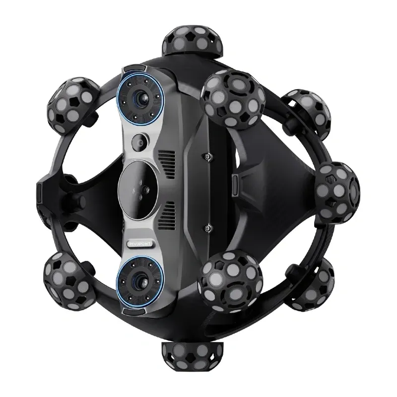 Skaner 3D REVOPOINT Trackit SR CMM - Optyczny Bezprzewodowy