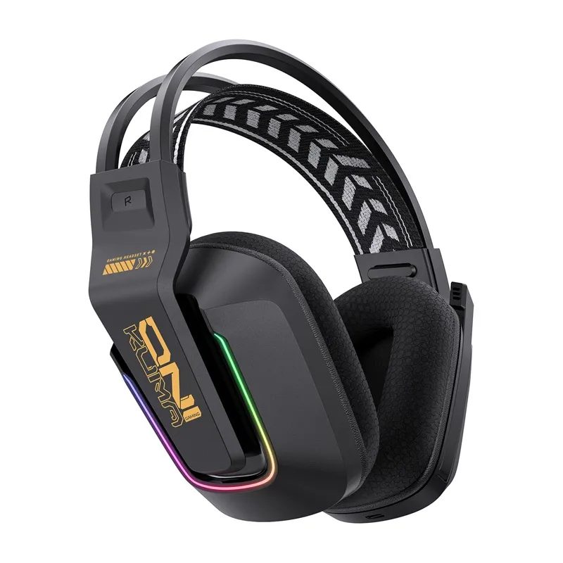 Słuchawki Gamingowe ONIKUMA GT828 Bezprzewodowe Z RGB