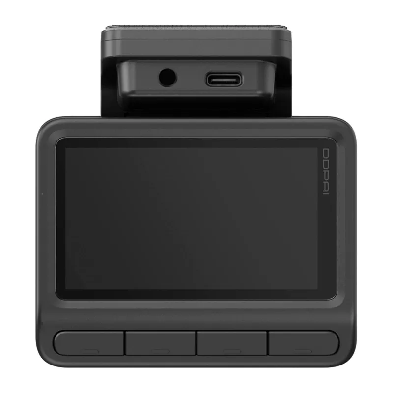 Wideorejestrator DDPAI Z50 Pro 4K 3840x2160 - Czarny