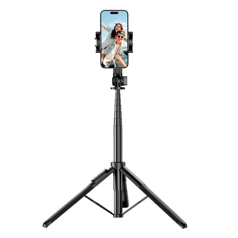 Selfie Stick UGREEN 15062 Tripod Z Pilotem BT 160 cm - Czarny