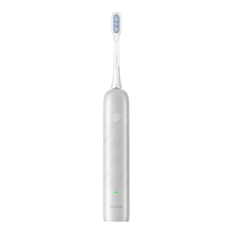 Szczoteczka Soniczna MOVA Fresh Pro 66000 RPM - Srebrna