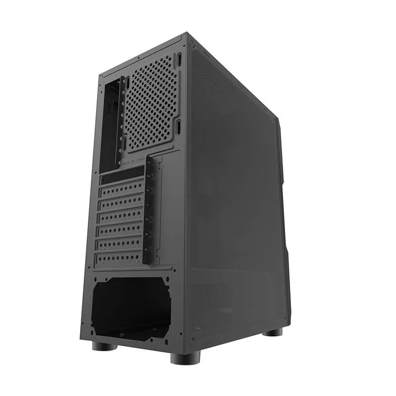 Obudowa Komputerowa DARKFLASH Aquarius Mesh Middle Tower ATX - Czarna