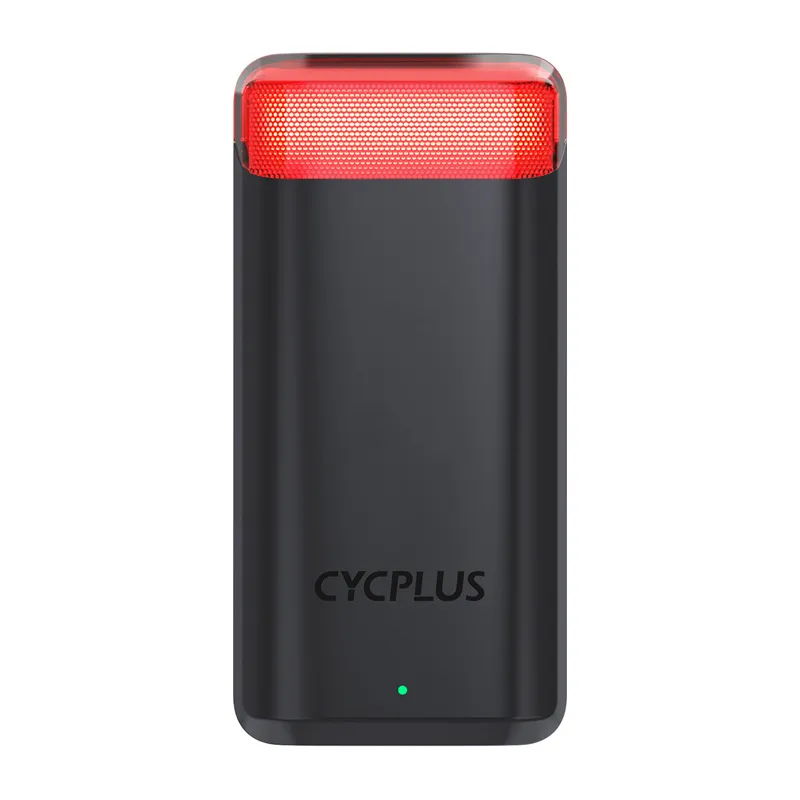 Tylna Lampka Rowerowa CYCPLUS L7 Z Radarem 160m - Akumulatorowa