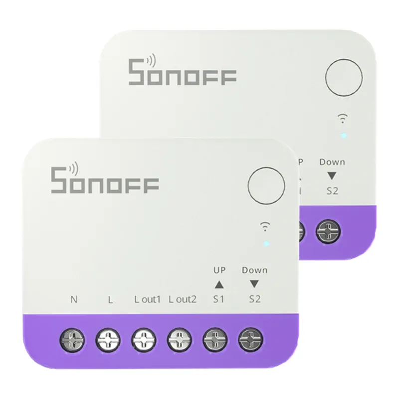 Sterownik Rolet Wi-Fi SONOFF MINI-RBS Zestaw 2 szt