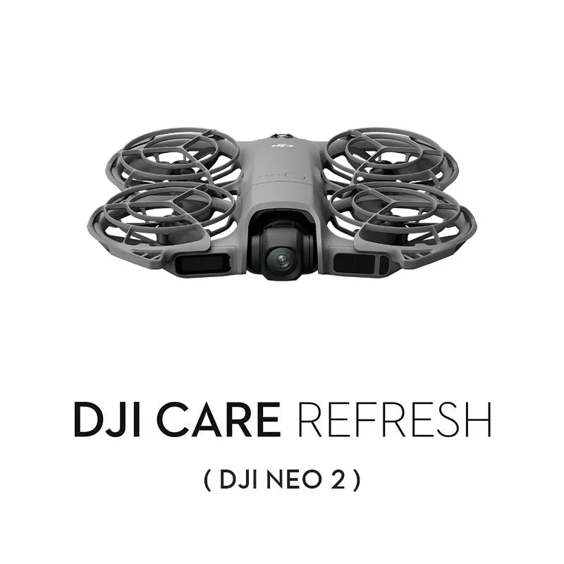 Plan Ochrony DJI Care Refresh Neo 2 Roczny - Kod Elektroniczny