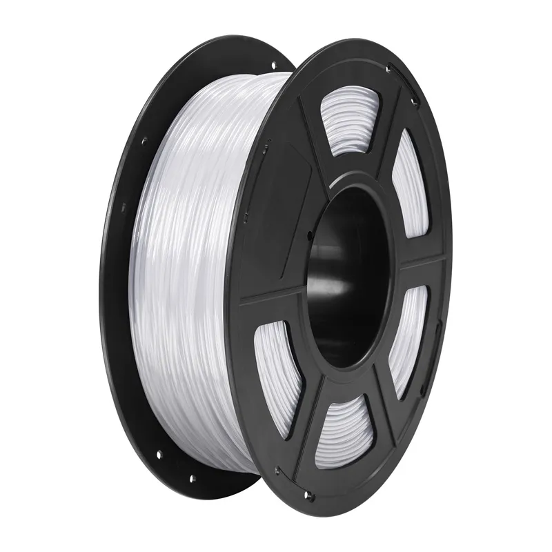 Filament TPU ANYCUBIC 1kg Do Drukarki 3D - Mlecznobiały