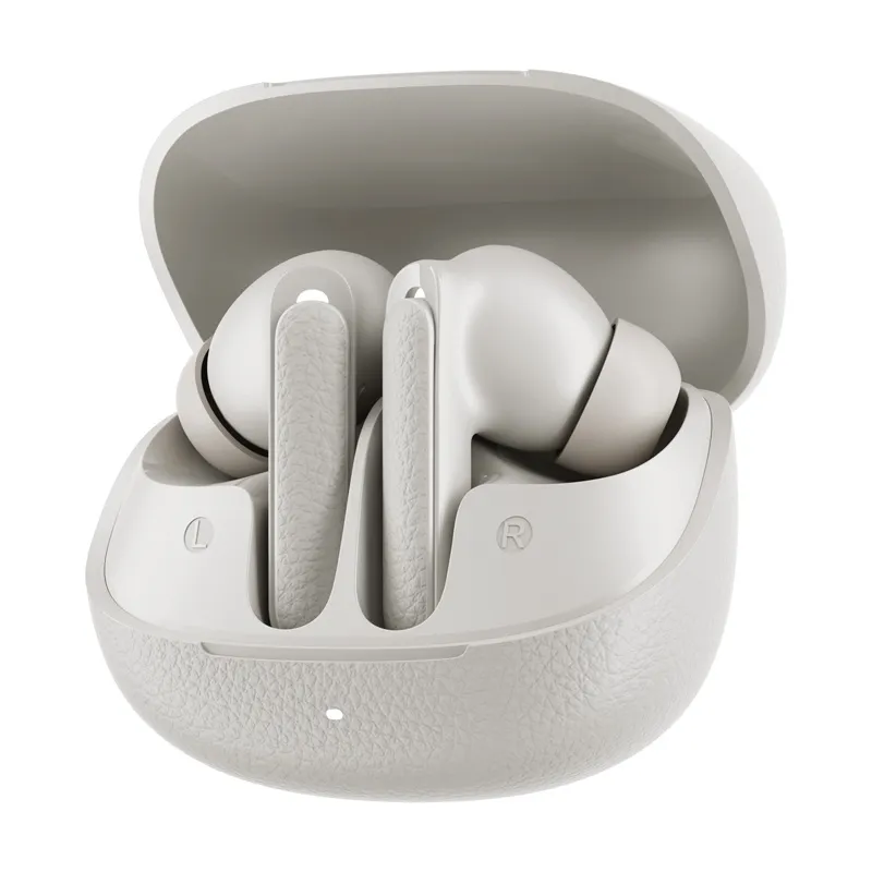Słuchawki TWS QCY Buds HT15 ANC Bluetooth 5.4 - Białe