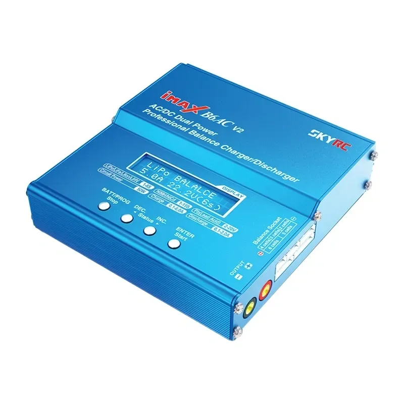 Ładowarka SKYRC IMax B6AC V2 Mikroprocesorowa 50W