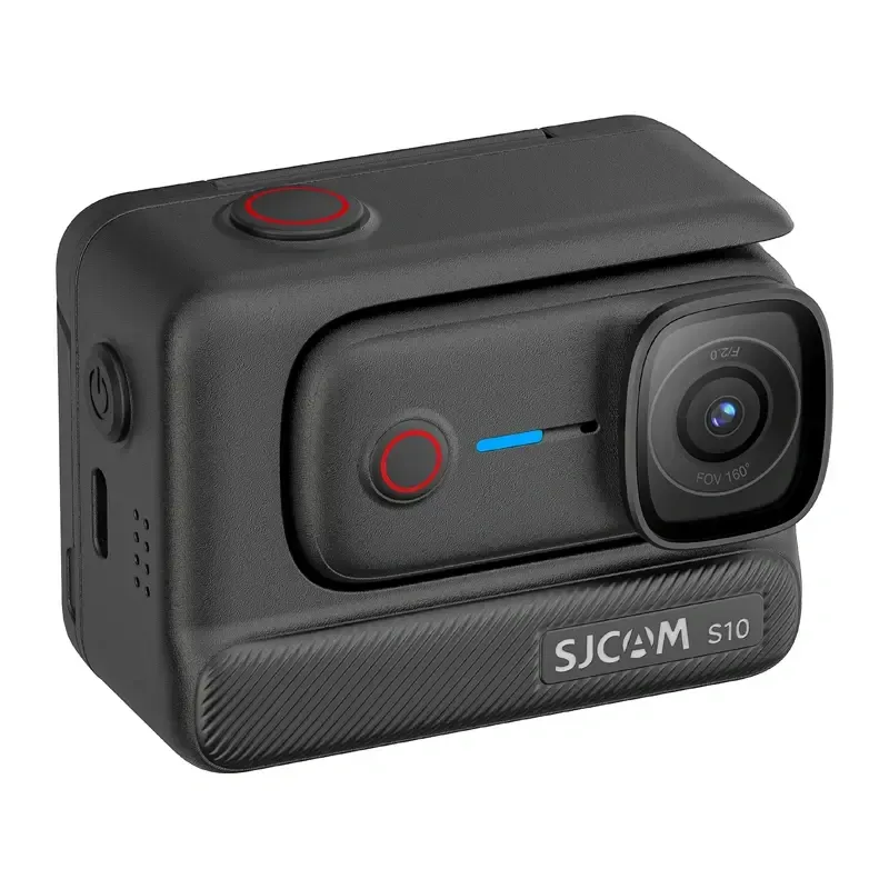 Kamera Sportowa SJCAM S10 4K 64GB - Czarna