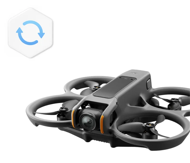 Plan Ochrony DJI Care Refresh DJI Avata 2 24 Miesiące