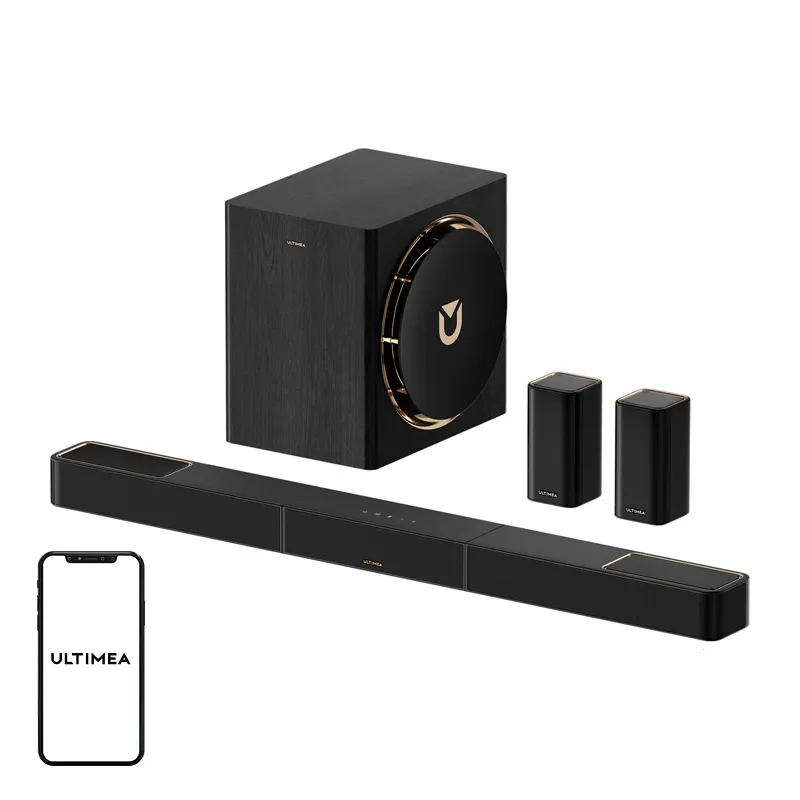 Soundbar ULTIMEA Skywave X60 7.1.4 Dolby Atmos