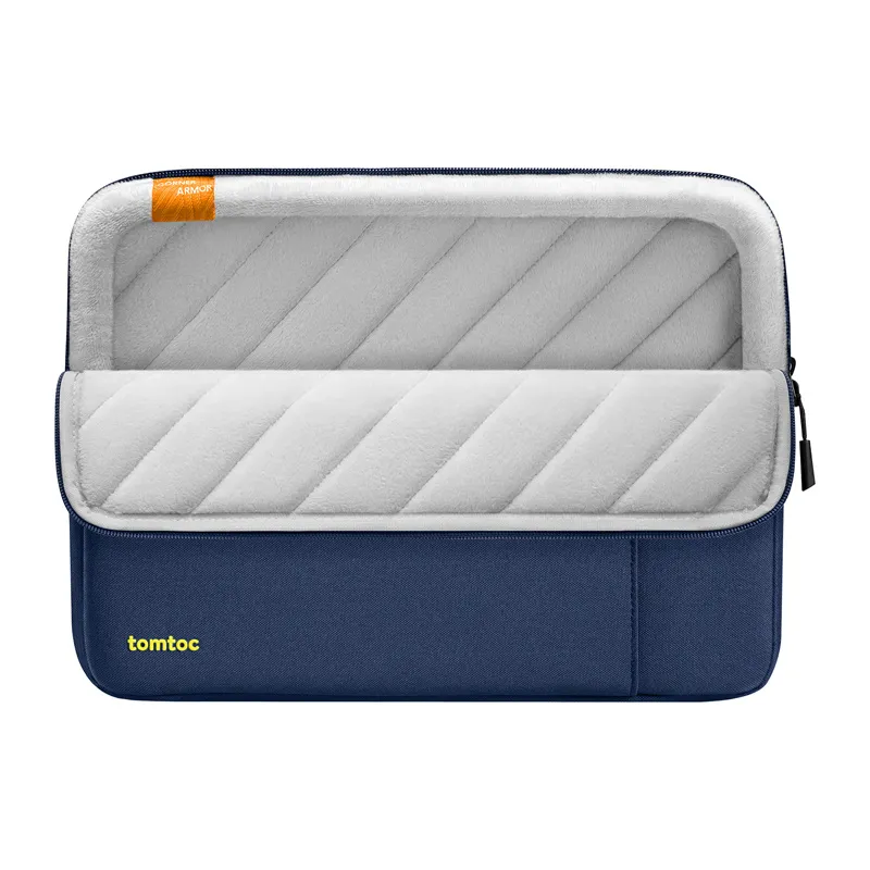 Etui Na Laptopa TOMTOC DEFENDER-A13 14" - Granatowe