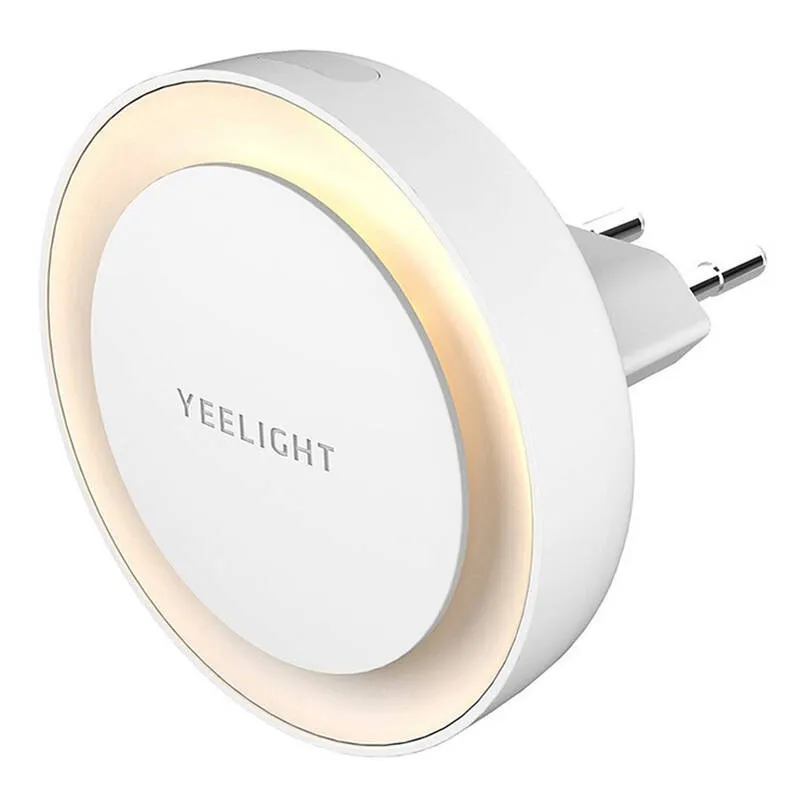 Lampka Nocna YEELIGHT Sensor Plug-In Light Czujnik Zmierzchu