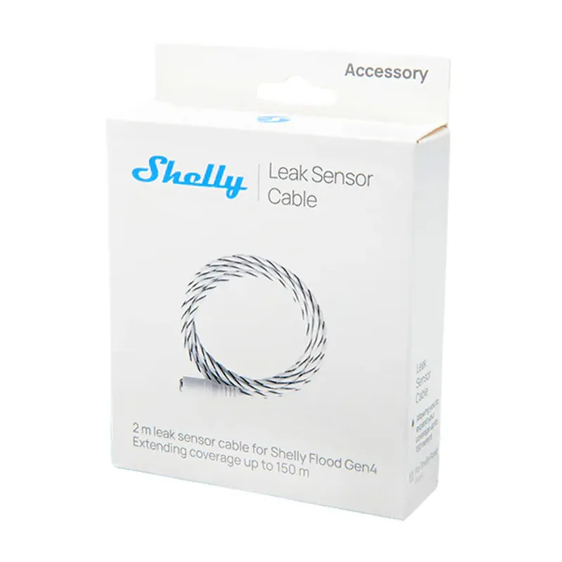 Przedłużacz Przewodu Detekcyjnego SHELLY Leak Sensor Cable - 2 m