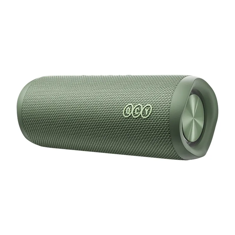 Głośnik Bezprzewodowy QCY SP7 40W Bluetooth 5.4 - Zielony