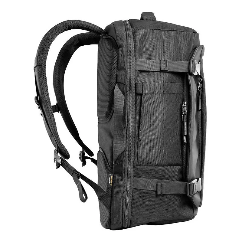 Plecak Na Laptopa TOMTOC NAVIGATOR-T66 40l 17" - Czarny