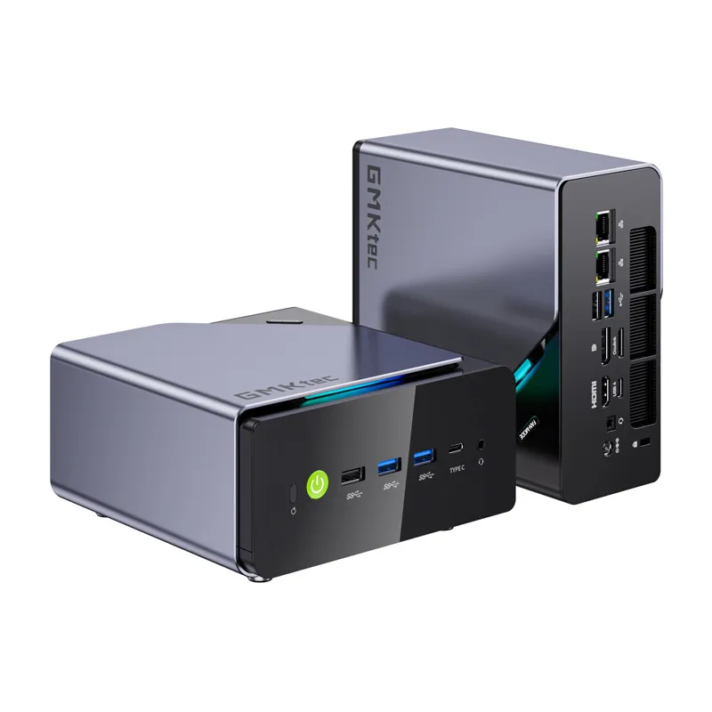 Mini PC GMKTEC K12 Ryzen 7 H255 32GB/1TB Windows 11 Pro