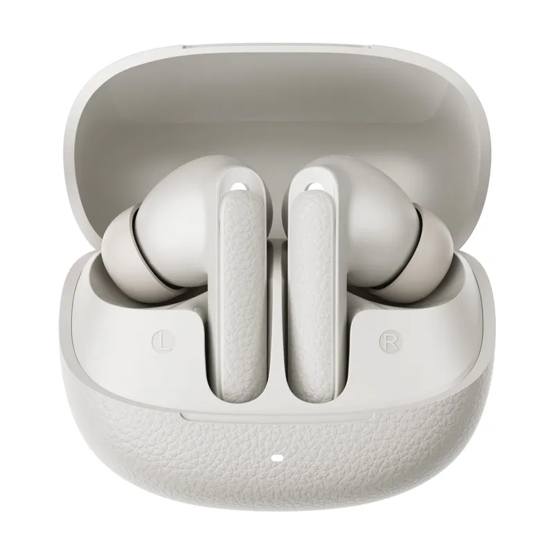 Słuchawki TWS QCY Buds HT15 ANC Bluetooth 5.4 - Białe