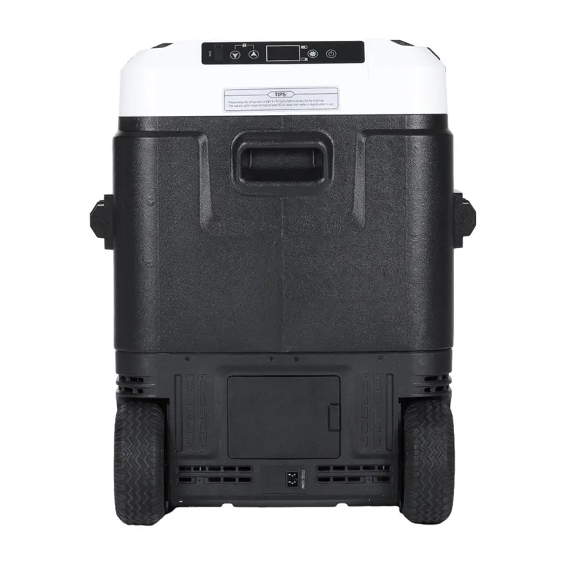 Lodówka Samochodowa HCALORY P50M+ Bluetooth 50l