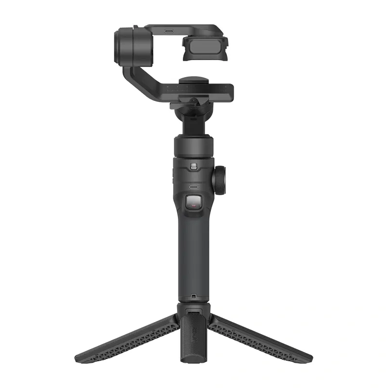 Gimbal AOCHUAN S3 Ze Stabilizacją 3-OSIOWĄ I Ekranem - Czarny