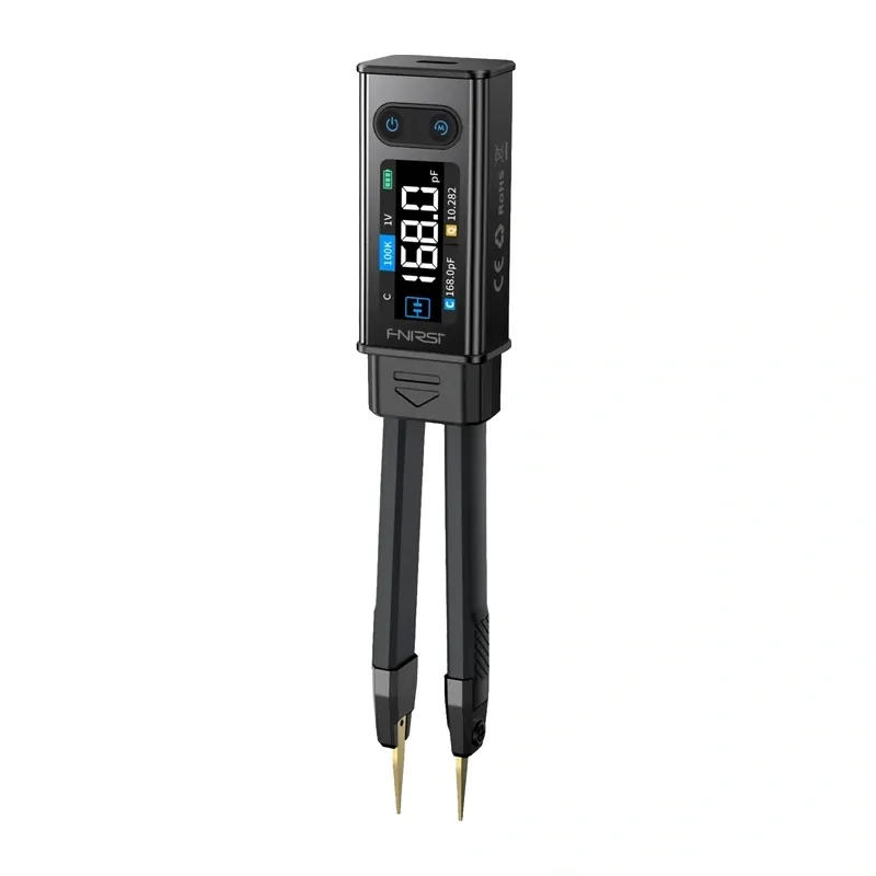 Tester LCR FNIRSI LCR-ST2PLUS - Miernik Rezystancji Pojemności