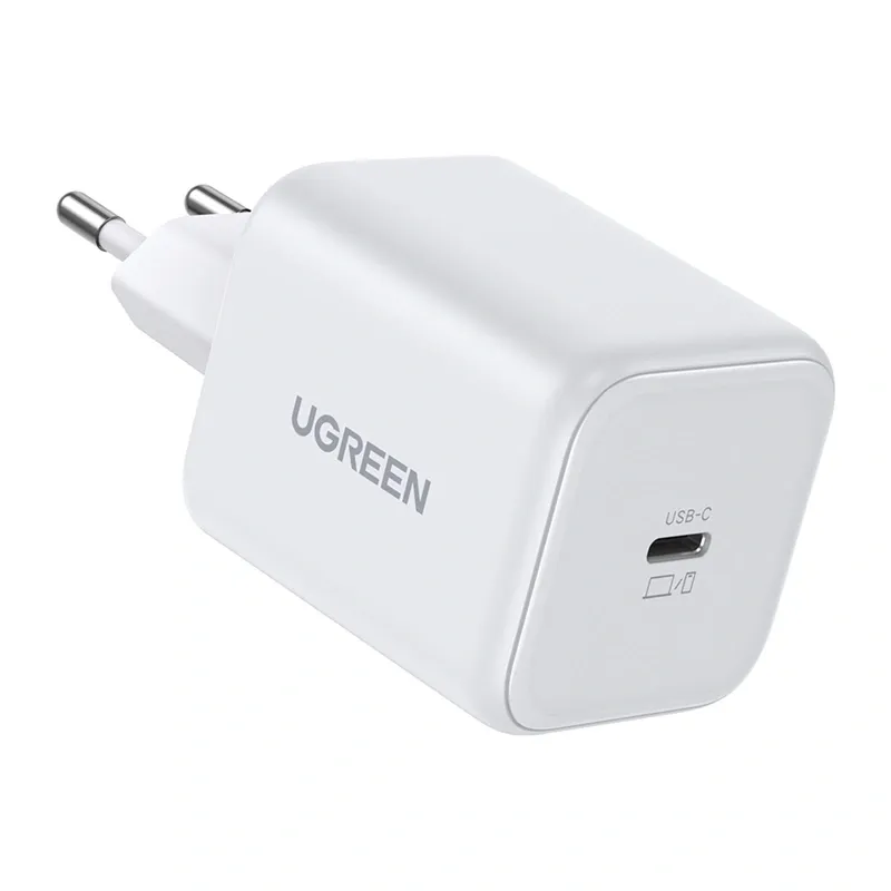 Ładowarka Sieciowa UGREEN X524 45W USB-C - Biała
