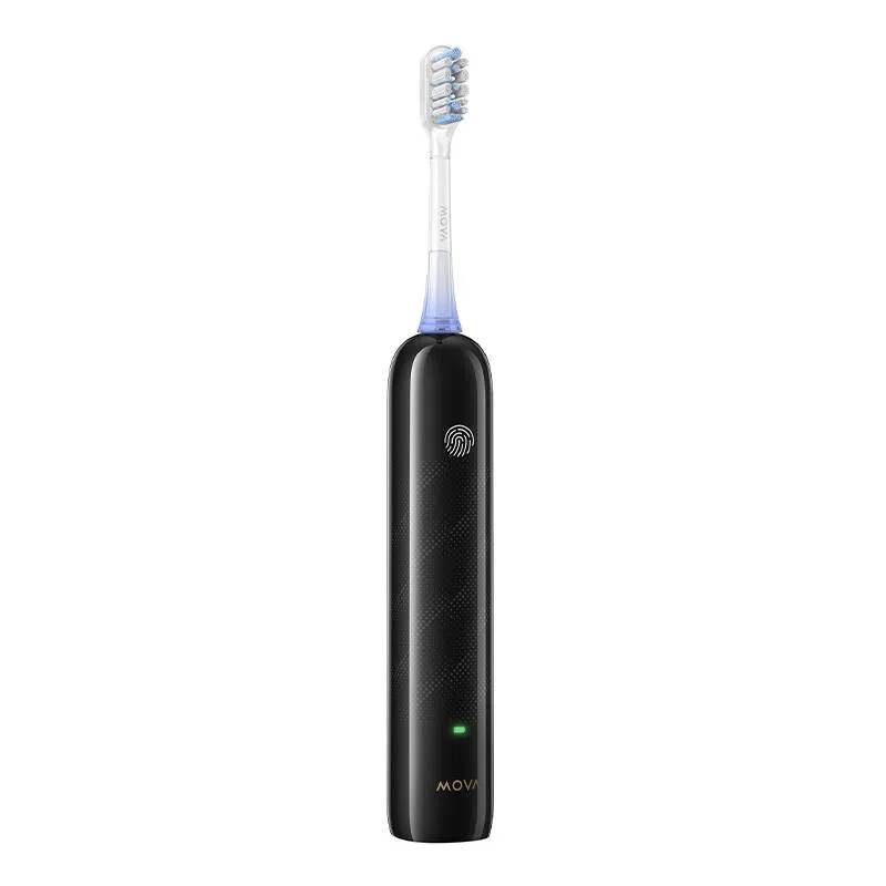 Szczoteczka Elektryczna MOVA Fresh Soniczna 66000 RPM - Czarna