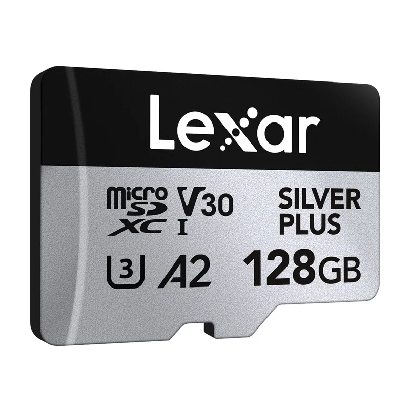 Karta Pamięci LEXAR High-Performance Silver Plus MicroSDXC 128GB