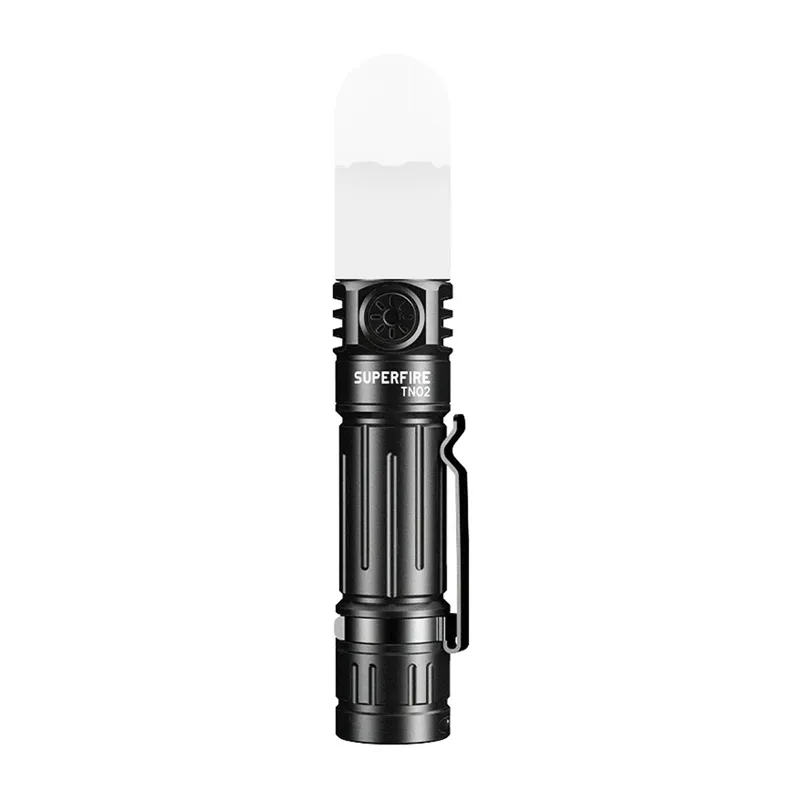 Latarka SUPERFIRE TN02 1800LM USB-C