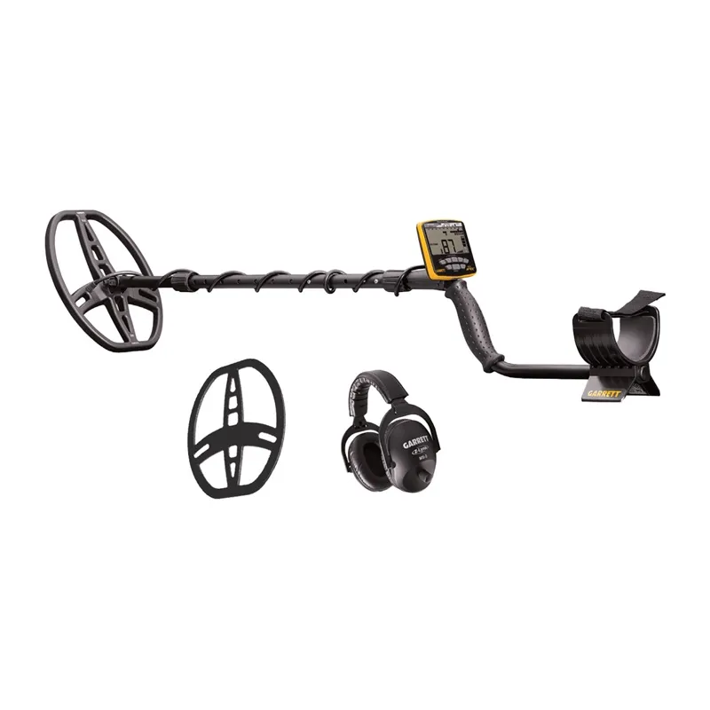 Wykrywacz Metali GARRETT Ace Apex 8.5x11 Z Cewką Raider