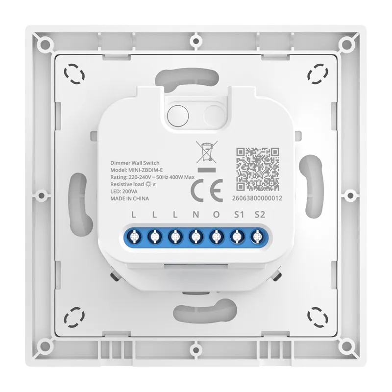 Smart Ściemniacz Ścienny SONOFF MINI-ZBDIM-E ZigBee 200W