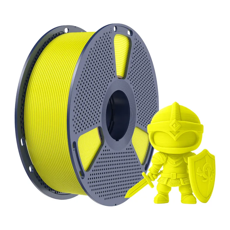 Filament SUNLU PLA+ Do Druku 3D 1,75 mm - Żółty