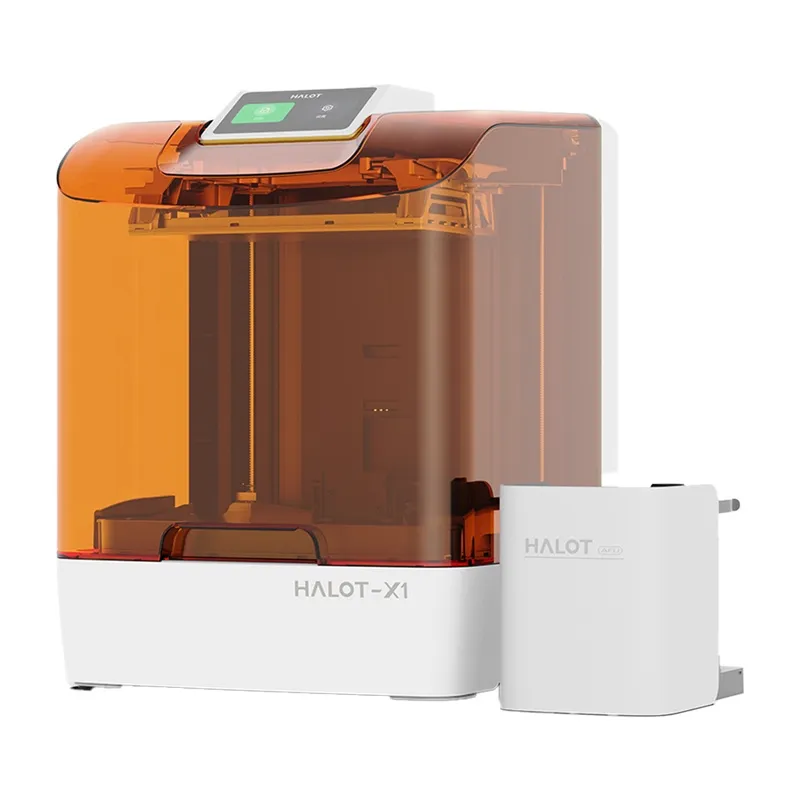 Drukarka 3D CREALITY Halot X1 Combo LCD 170 Mm/H