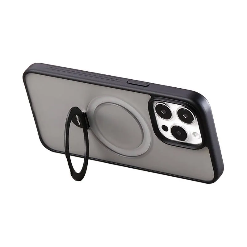 Etui JOYROOM JR-BP004 Do IPhone 15 Pro MagSafe - Czarne