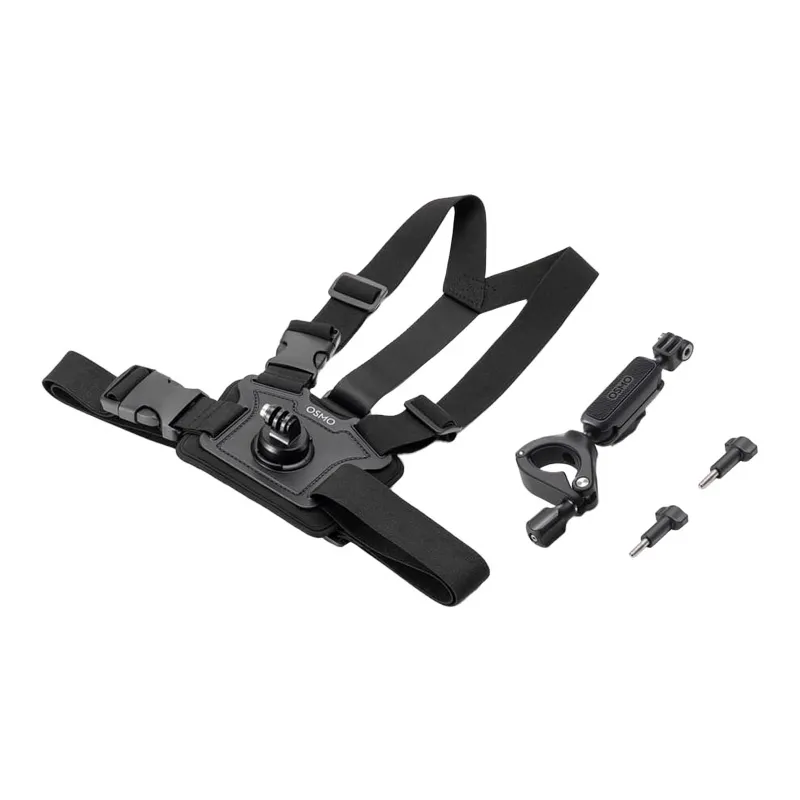 Osmo Action Zestaw Akcesoriów Rowerowych