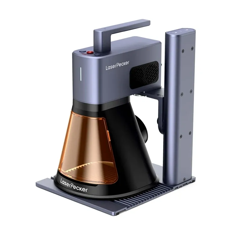 Grawerka Laserowa LASERPECKER LP2 Plus 10W Safeguard