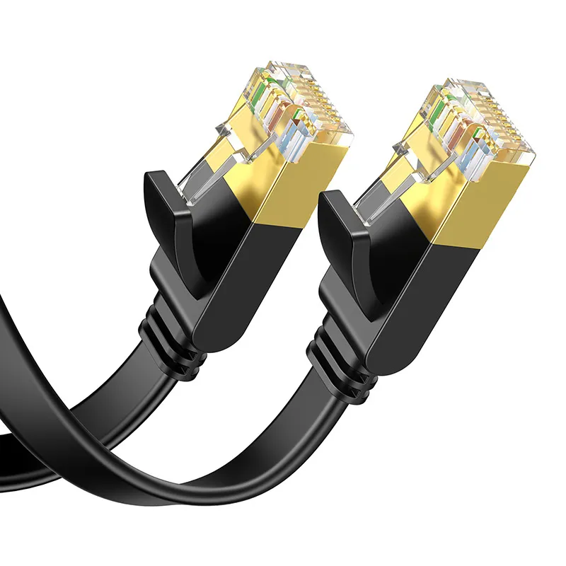 Kabel Sieciowy UGREEN NW106 CAT.7 RJ45 3m - Czarny