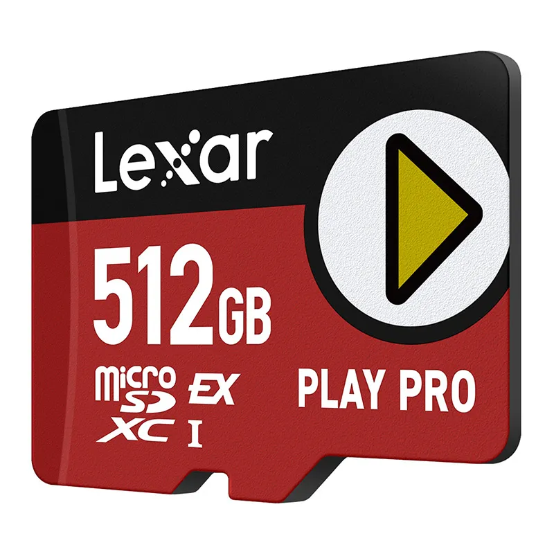 Karta Pamięci LEXAR PLAY Pro MicroSD Express 7.1 512GB