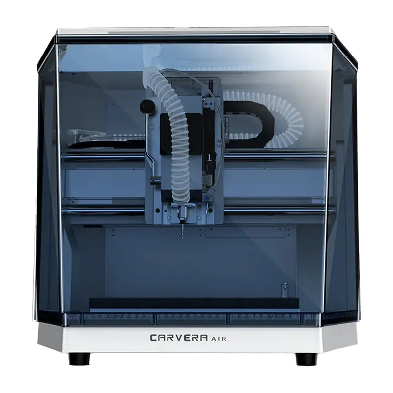 Frezarka CNC MAKERA Carvera Air - Precyzja 0,01 mm