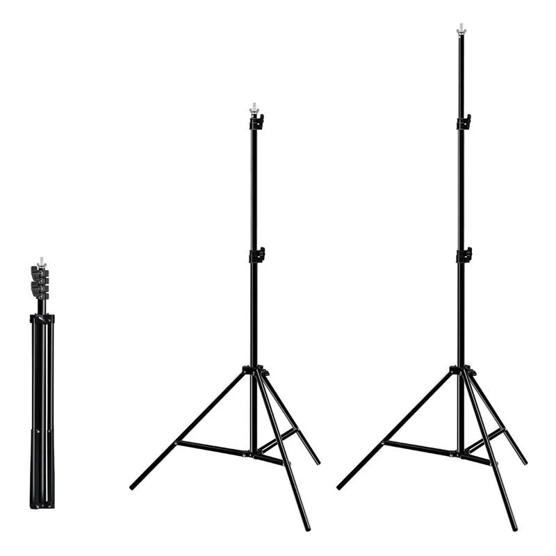 Zestaw Do Tła PULUZ PKT5204 2x2m Z 3 Tłami Fotograficznymi