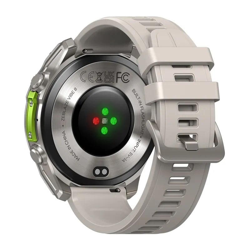 Smartwatch ZEBLAZE Vibe 8 Abyss (Szary)