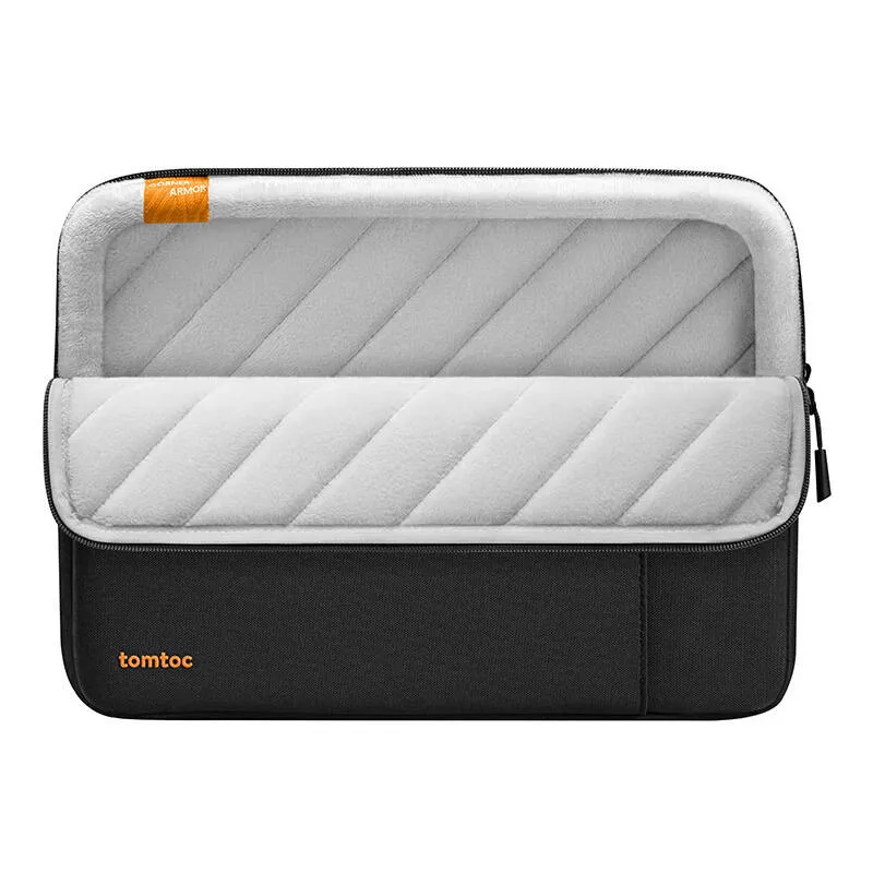 Etui Na Laptopa 14" TOMTOC DEFENDER-A13 - Czarne