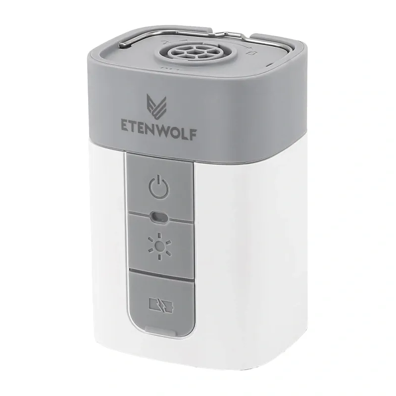 Pompka Elektryczna ETENWOLF AIR 5 Pro 10400mAh - Biała