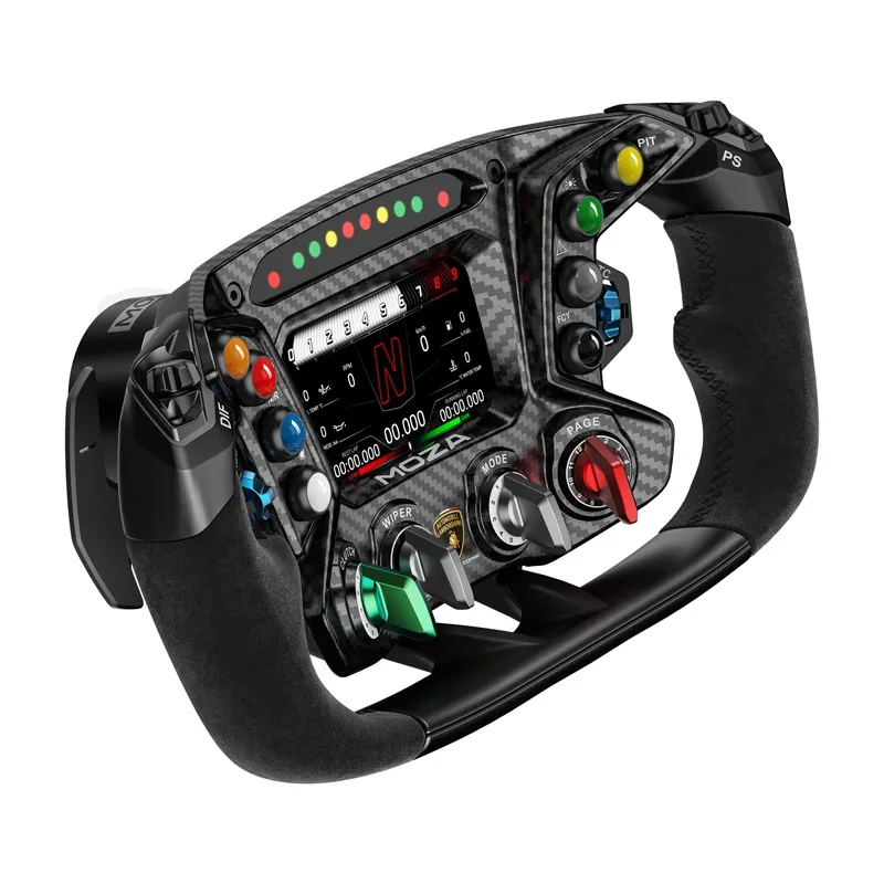 Kierownica Gamingowa MOZA RACING LAMBORGHINI Essenza SCV12 RS070