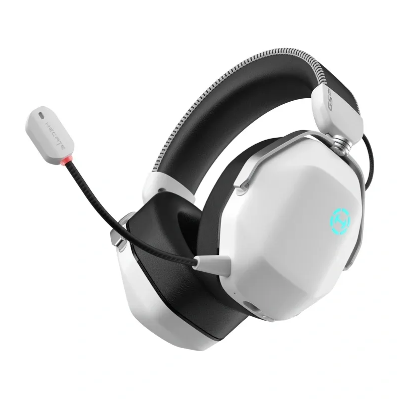 Słuchawki Gamingowe EDIFIER HECATE G5 Max Bluetooth 5.0 - Białe