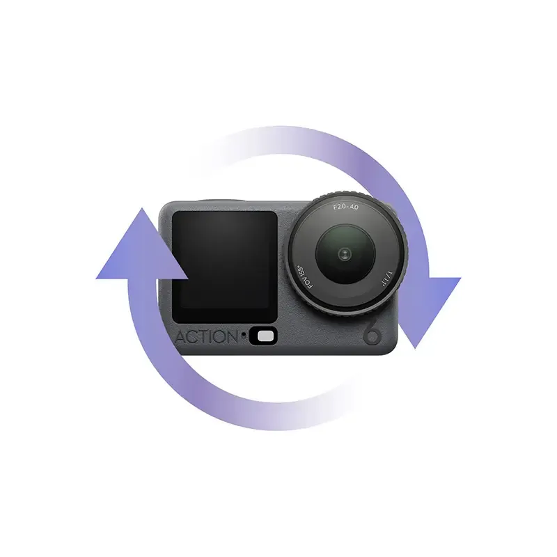 Plan Serwisowy DJI Care Refresh Osmo Action 6 - 24 Miesiące Kod